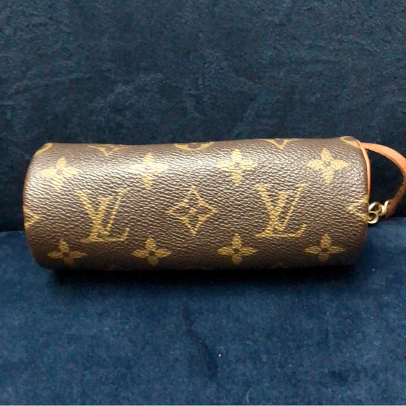 Vintage Louis Vuitton Monogram Papillon Nano Mini Pochette - Picture 3 of 15